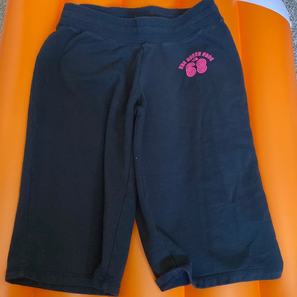 Womens The North Face knee high shorts